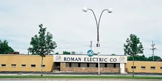 Slide of Roman Home Services