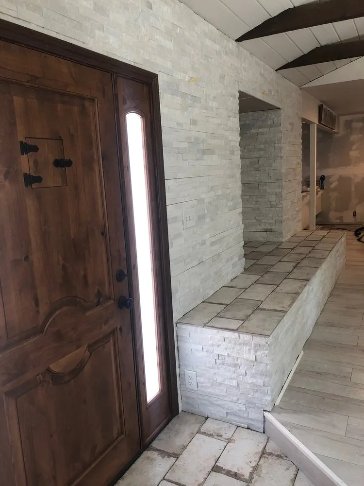 Slide of Romani Construction