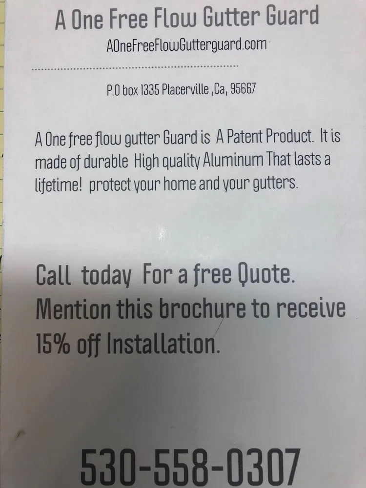 Professional drain cleaning in Placerville, CA by Romani Construction