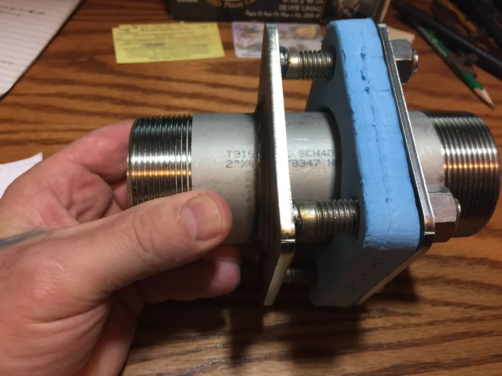 Slide of Romani Plumbing