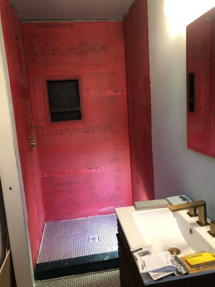 Slide of Romani Plumbing