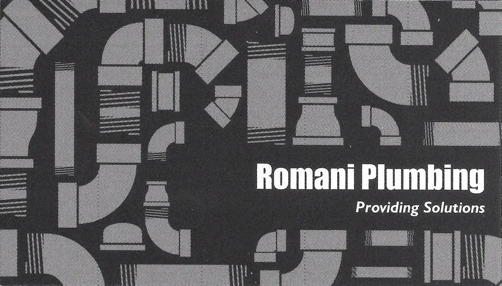 Slide of Romani Plumbing