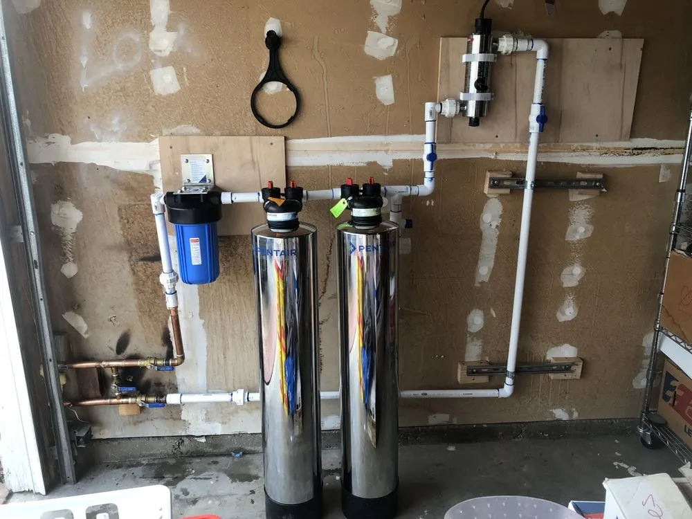 Slide of Romani Plumbing