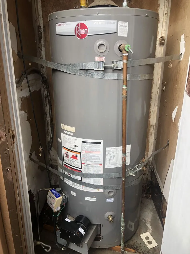 Slide of Romani Plumbing