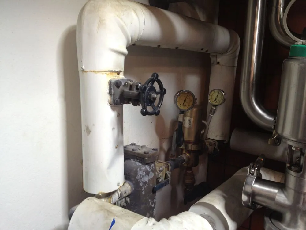 Slide of Romani Plumbing