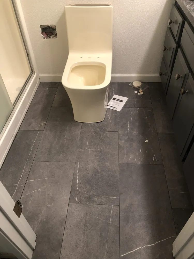 Slide of Romani Plumbing