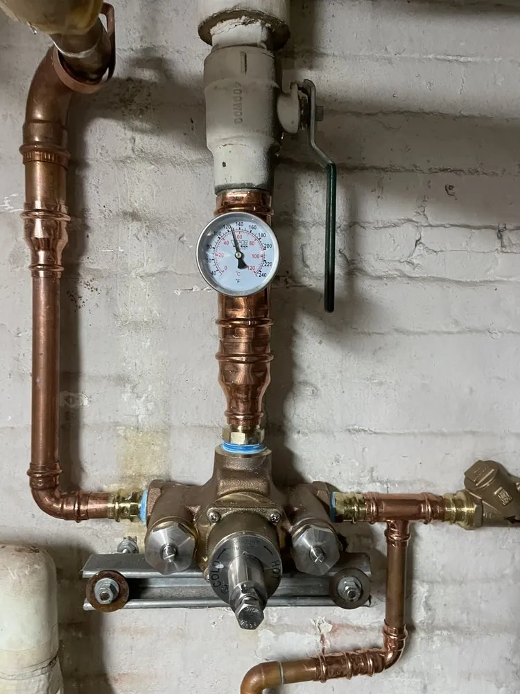 Slide of Romano Company Plumbing