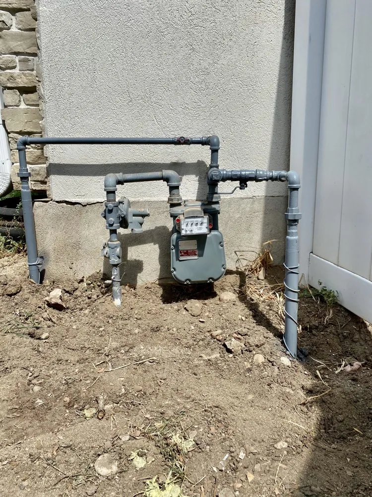 Slide of Romano Plumbing