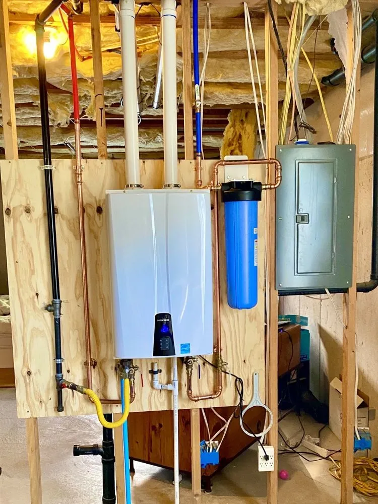 Slide of Romano Plumbing