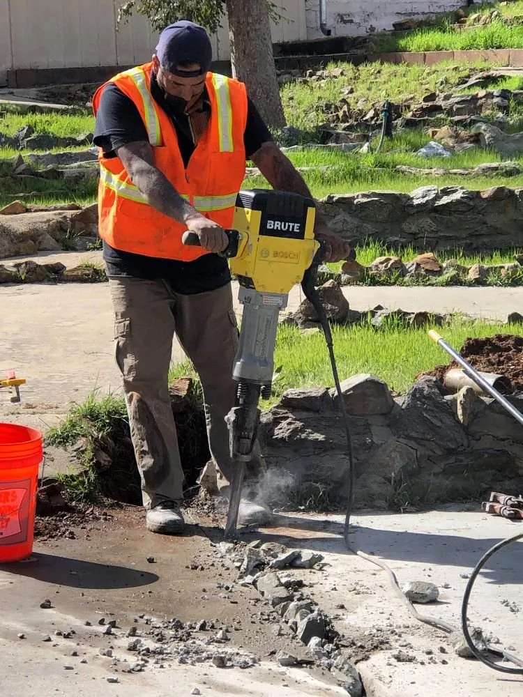 Slide of ROMAN Rooter Plumbing
