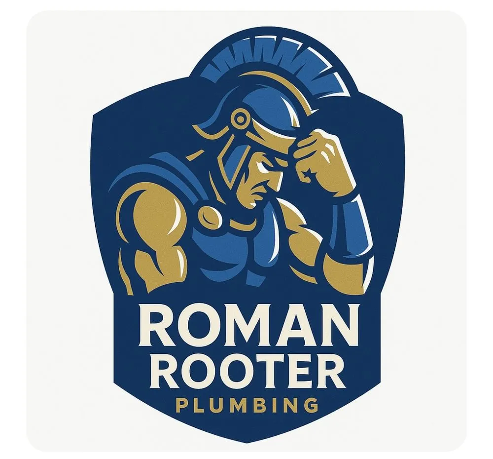 Slide of ROMAN Rooter Plumbing