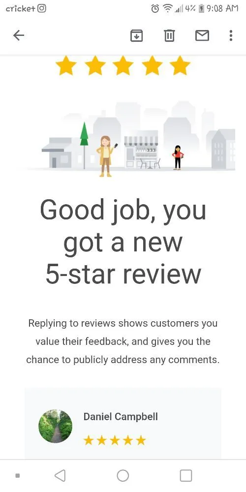 Slide of ROMAN Rooter Plumbing