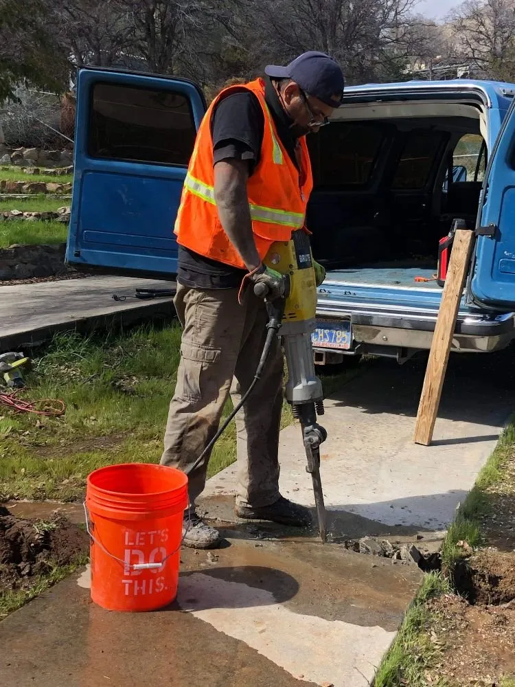 Slide of ROMAN Rooter Plumbing