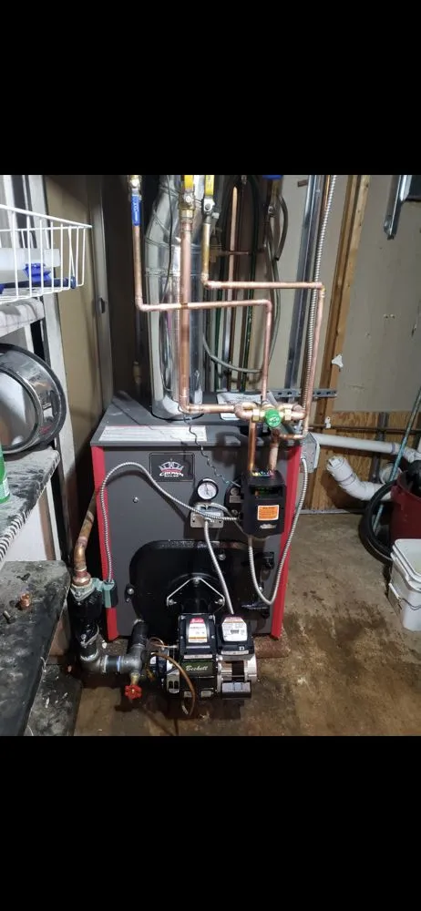 Slide of Romans Empire Plumbing