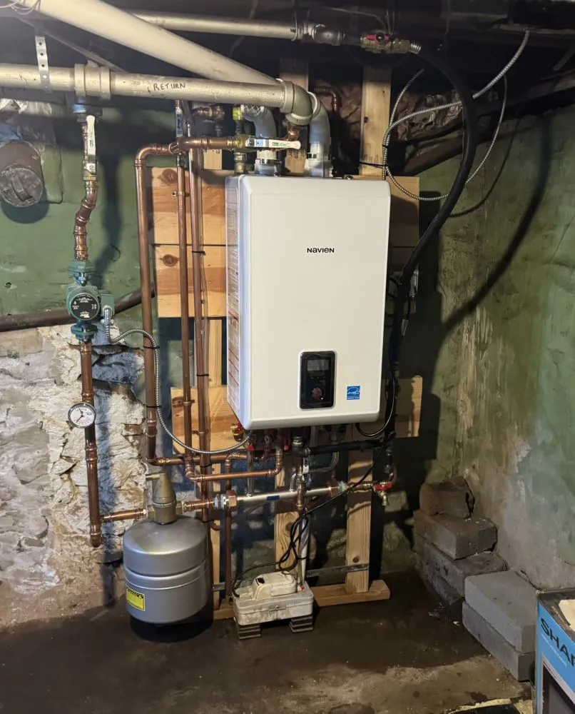 Slide of Romans Empire Plumbing