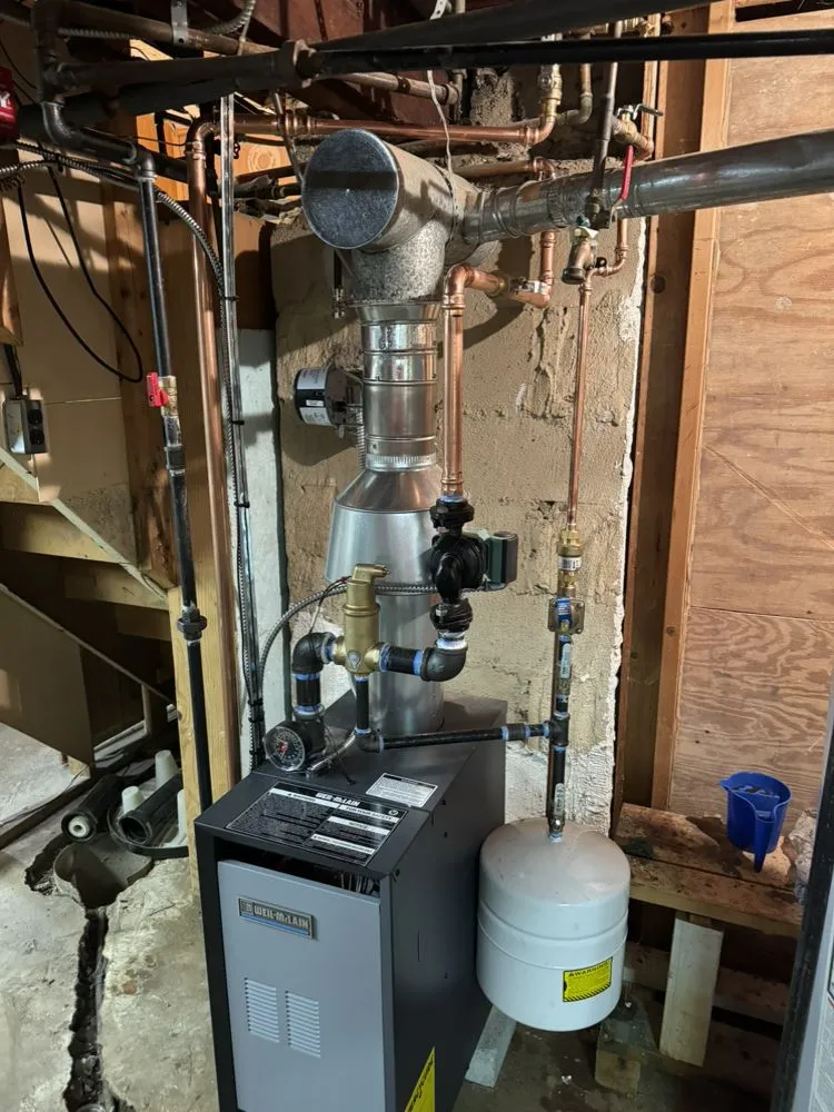 Slide of Romans Empire Plumbing