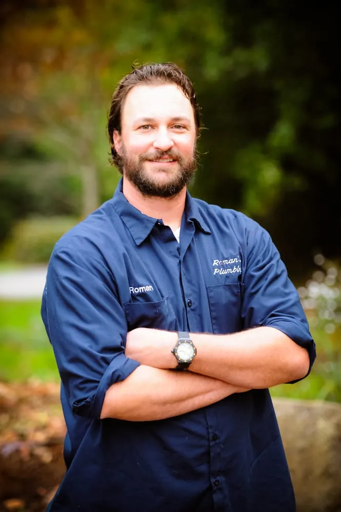 Slide of Romans Plumbing