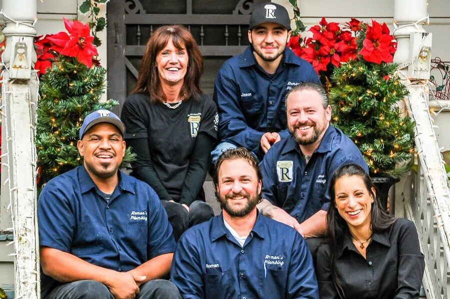 Slide of Romans Plumbing