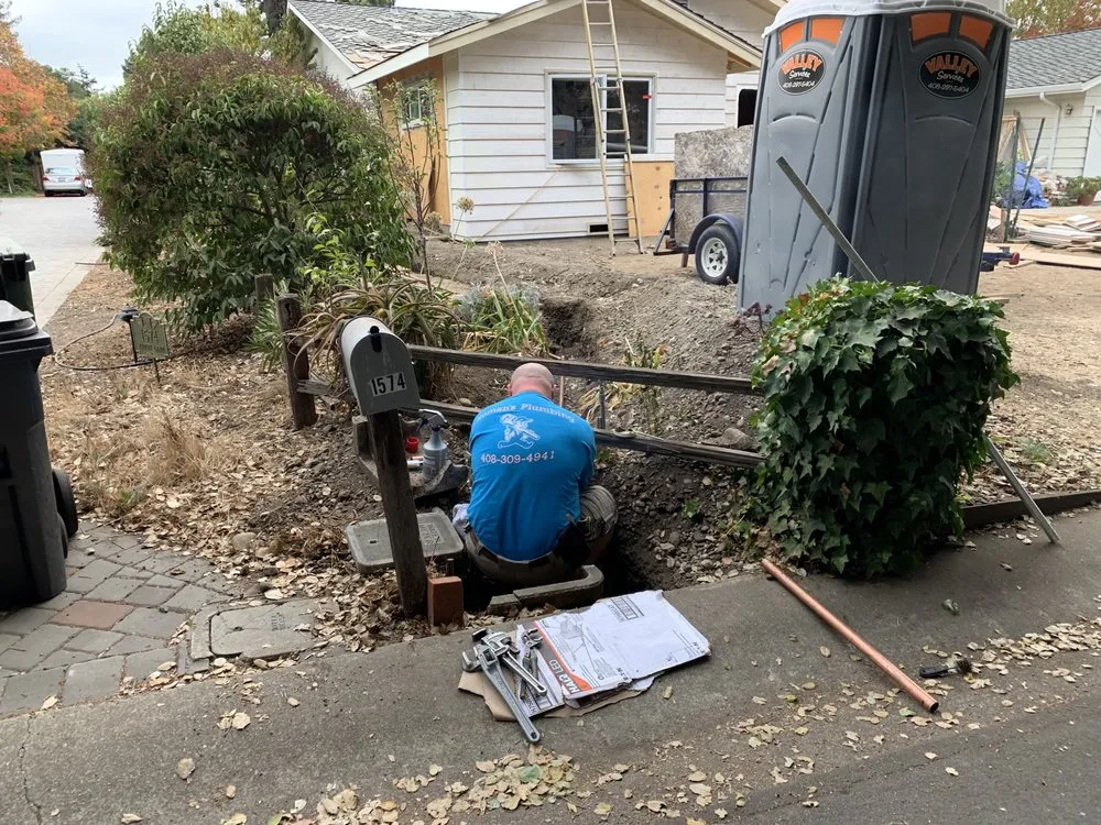 Slide of Roman's Plumbing