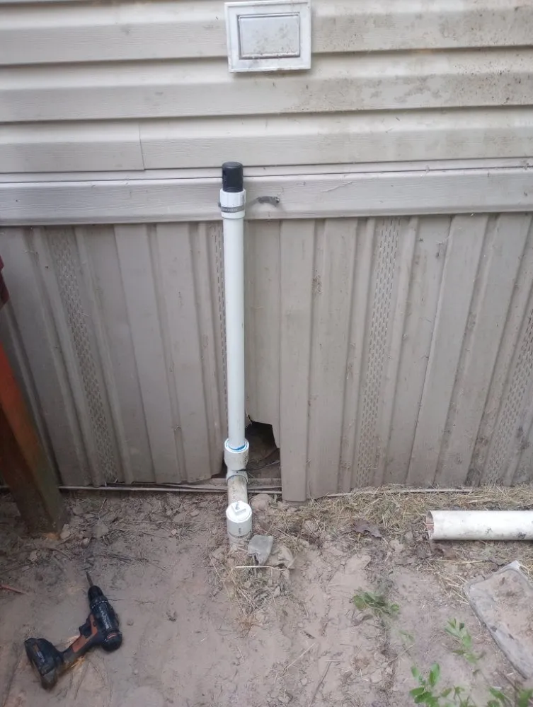 Slide of Romans repair service