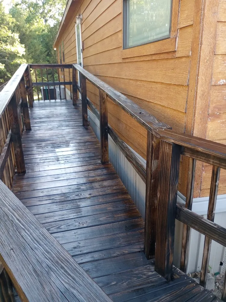 Slide of Romans repair service