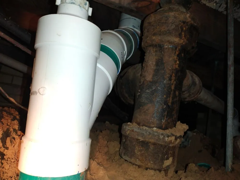 Slide of Romans repair service