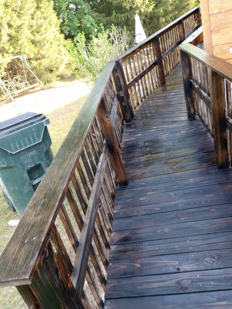 Slide of Romans repair service