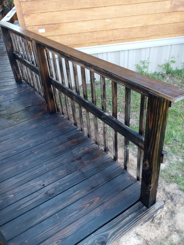 Slide of Romans repair service