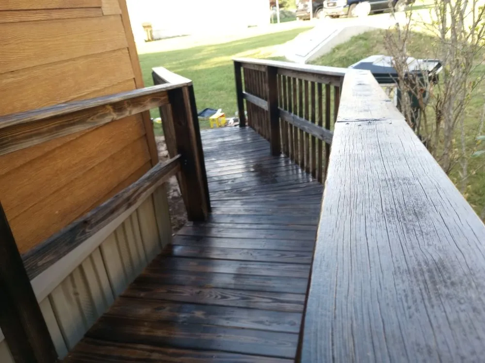 Slide of Romans repair service