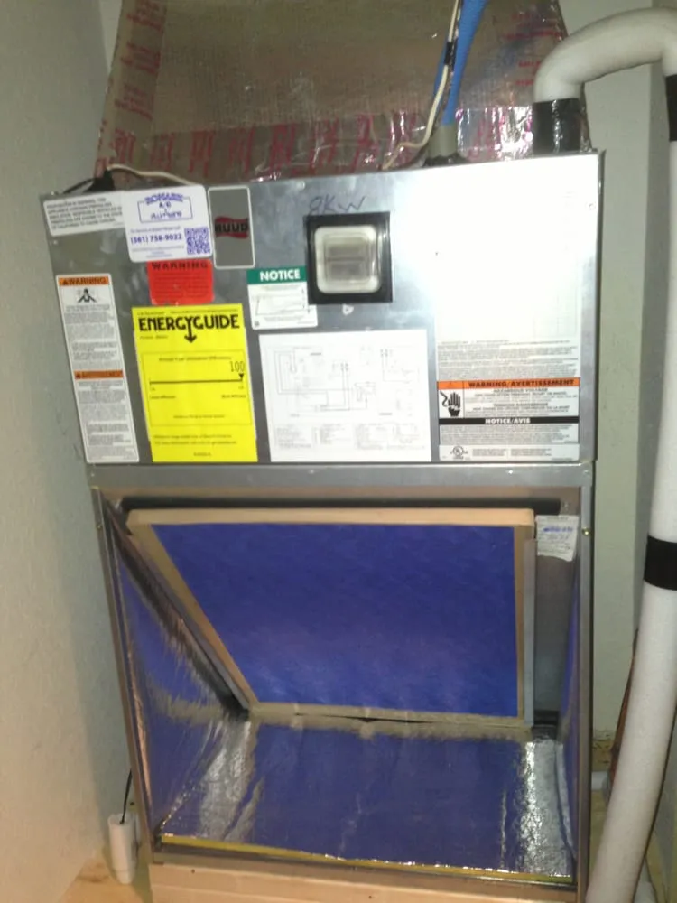 Slide of Romark A/C & Plumbing