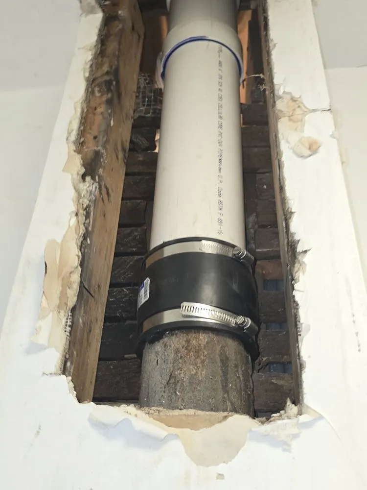 Slide of Romay Plumbing