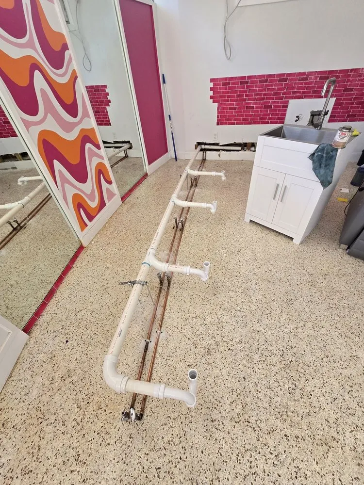 Slide of Romay Plumbing