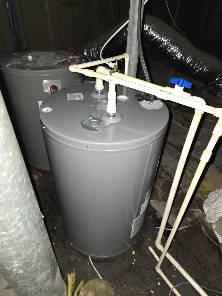 Slide of Romay Plumbing