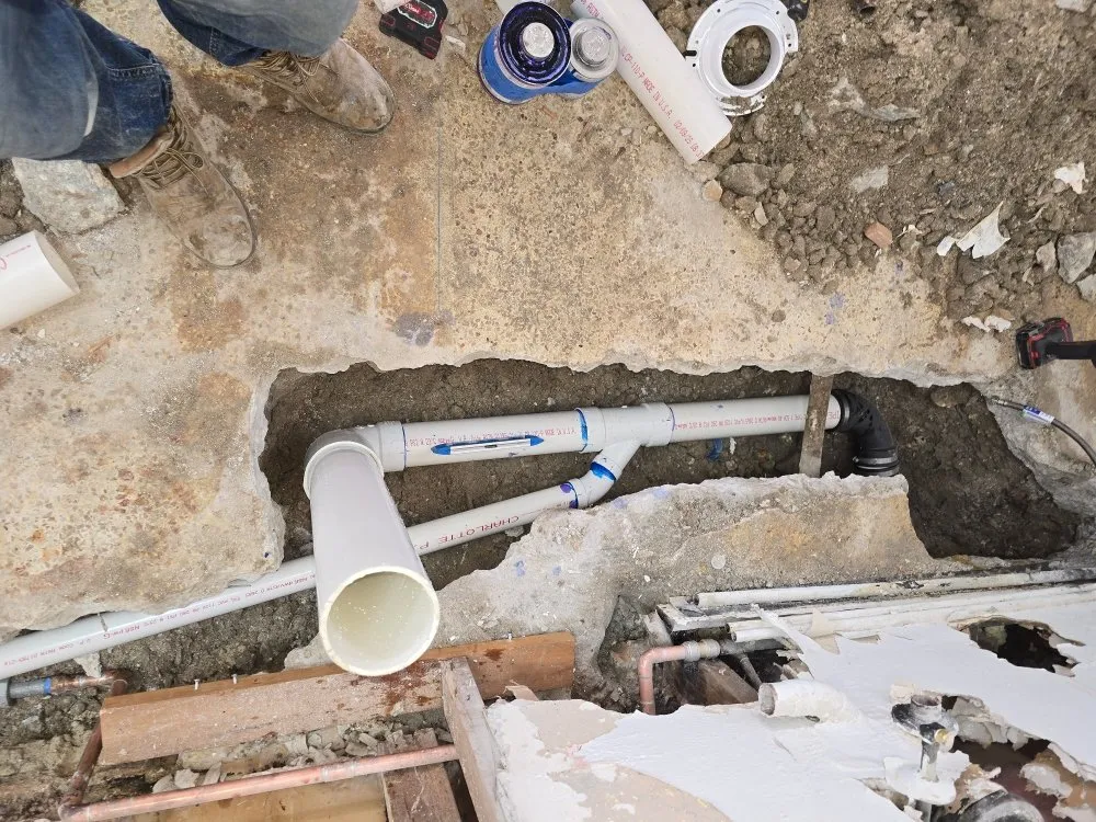 Slide of Romay Plumbing