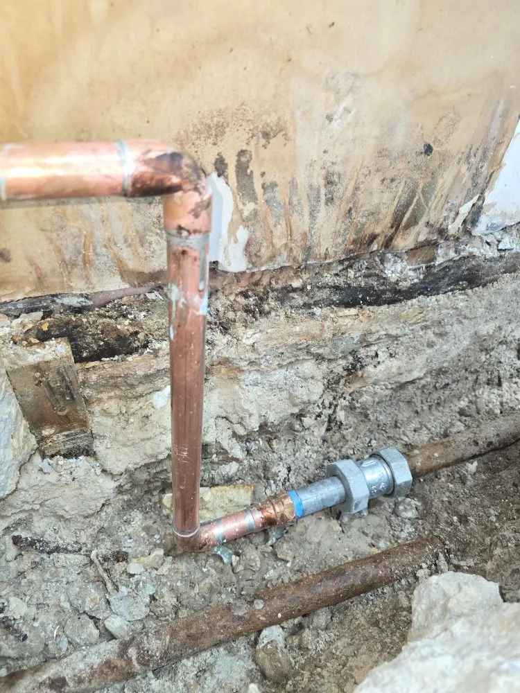 Slide of Romay Plumbing