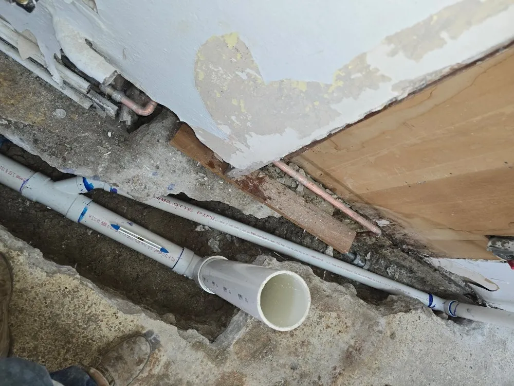 Slide of Romay Plumbing