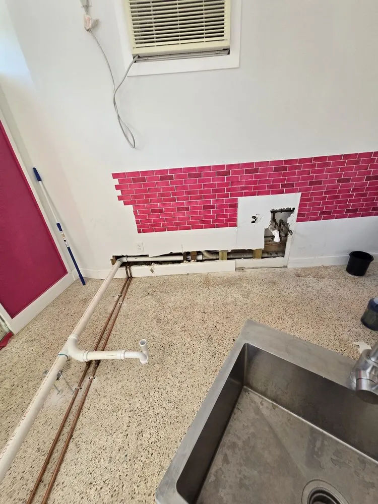 Slide of Romay Plumbing