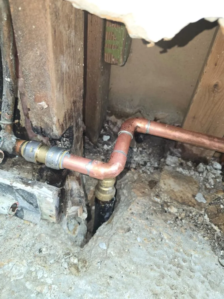 Slide of Romay Plumbing