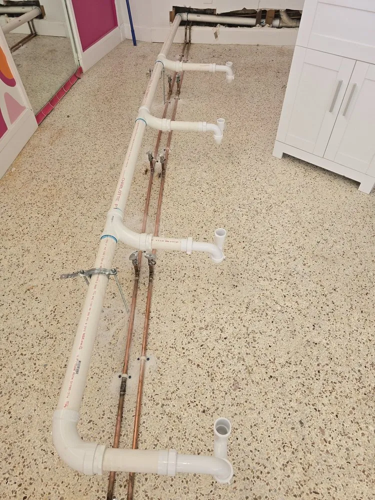 Slide of Romay Plumbing