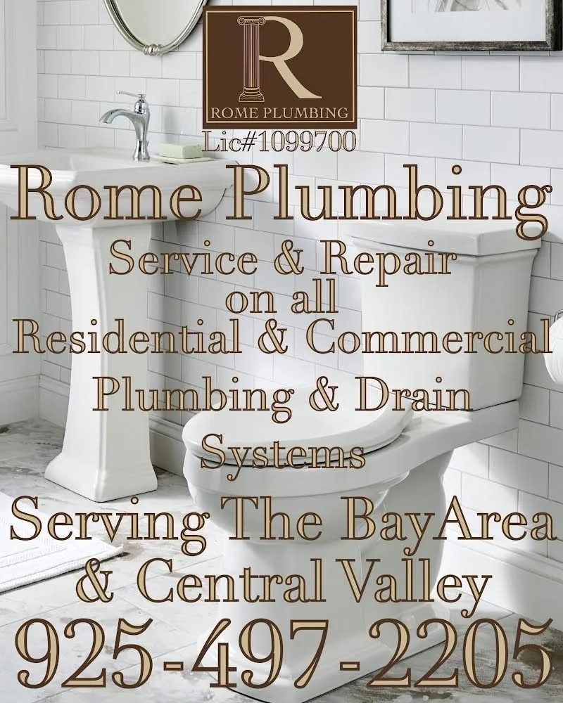 Slide of Rome Plumbing