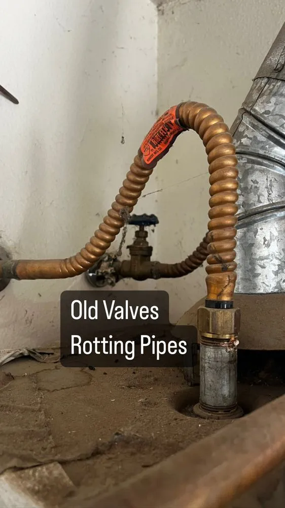 Slide of Rome Plumbing