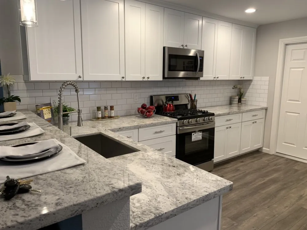 Slide of Romeo Construction