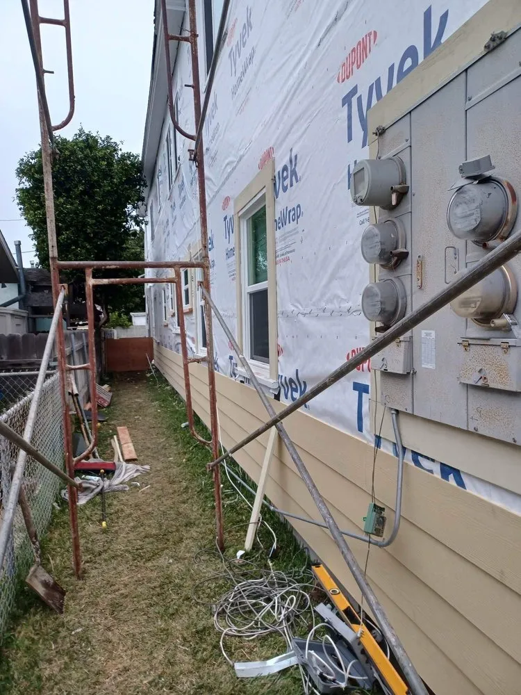 Slide of Romero Construction and Plumbing