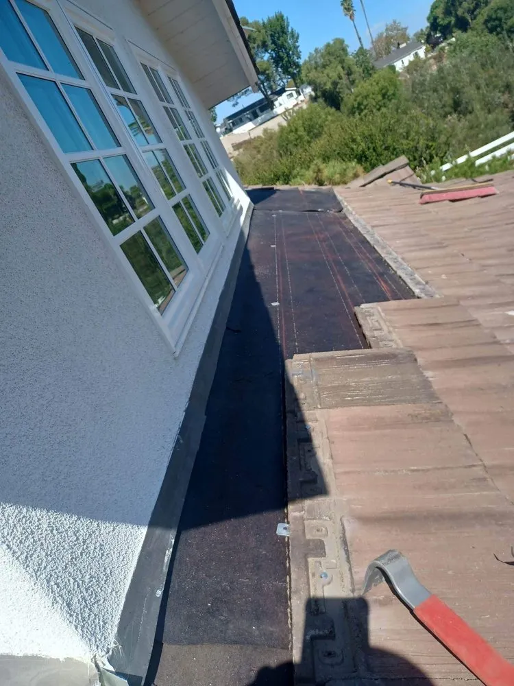 Slide of Romero Construction and Plumbing