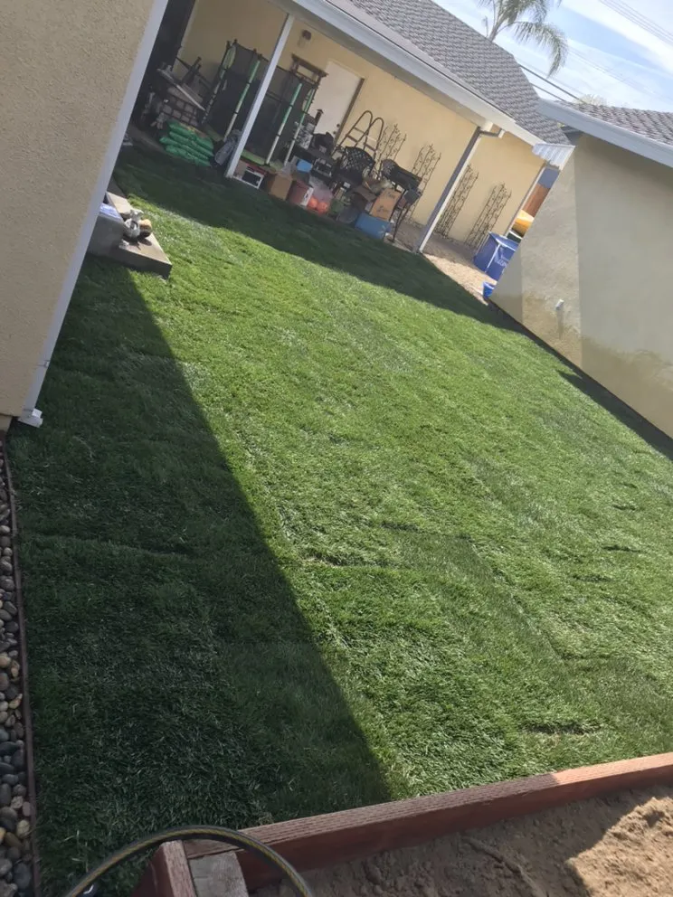 Slide of Romero Landscaping & Irrigation