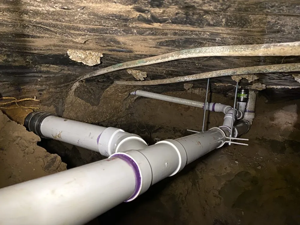 Slide of Romero Plumbing