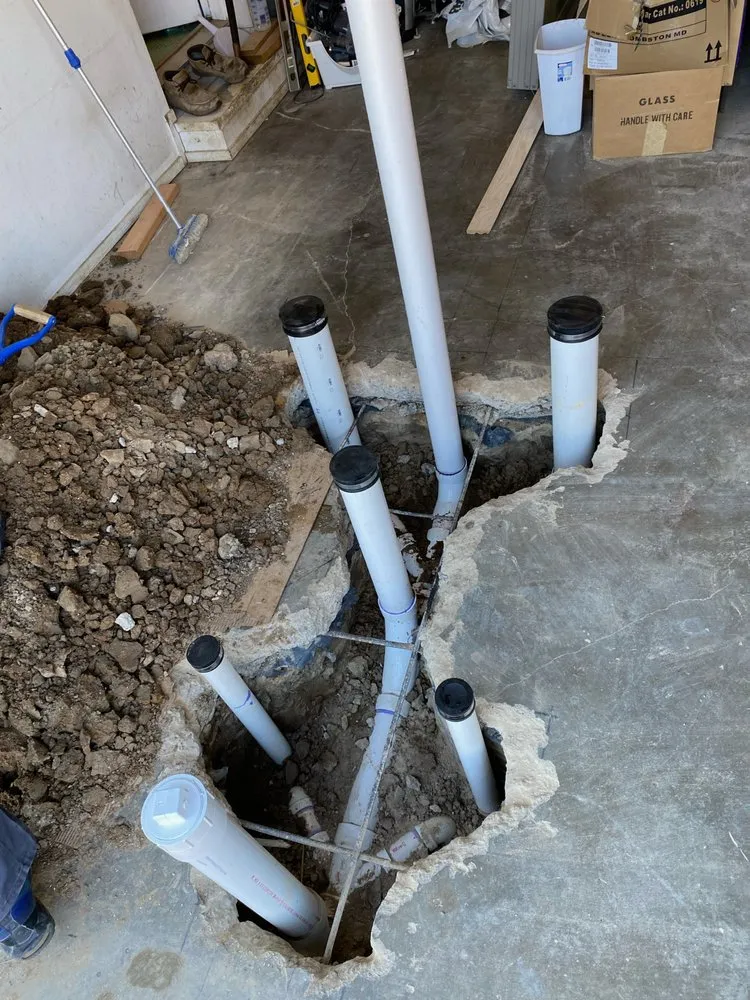 Slide of Romero Plumbing