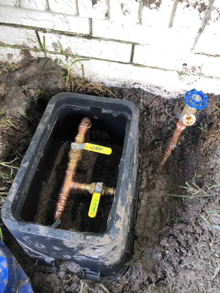 Slide of Romero Plumbing