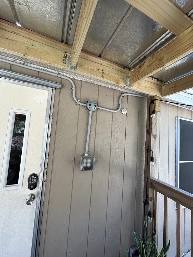 Slide of Romero's Electric