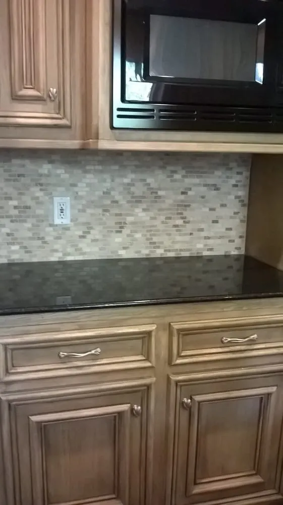 Slide of Romero's Renovations